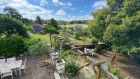 Maison à vendre à Montcuq-en-Quercy-Blanc, Lot - 350.000 € - photo 13