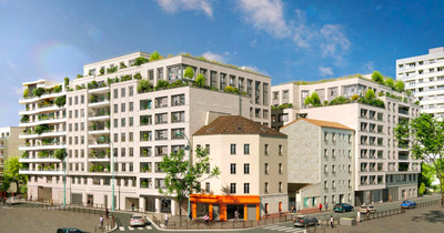 Appartement à vendre à Clichy, Hauts-de-Seine, Île-de-France, avec Leggett Immobilier