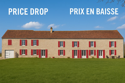 house for sale in Orne