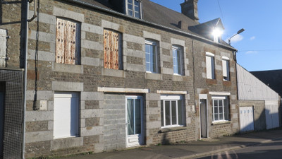Maison à vendre à Chanu, Orne, Basse-Normandie, avec Leggett Immobilier