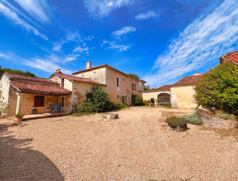 French property for sale in Mareuil en Périgord, Dordogne - €367,500 - photo 1