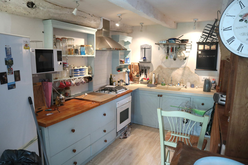 French property for sale in Saint-Gilles-Vieux-Marché, Côtes-d'Armor - €85,800 - photo 4