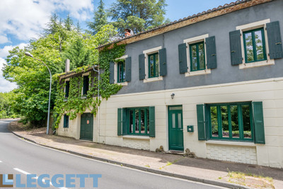 Maison à vendre à Cuxac-Cabardès, Aude, Languedoc-Roussillon, avec Leggett Immobilier