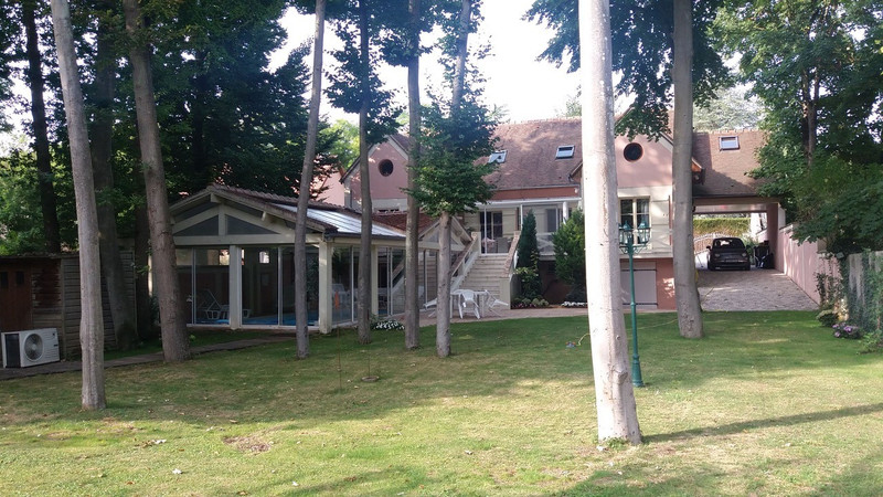 Propriété à vendre à Giverny, Eure - 890 000 €