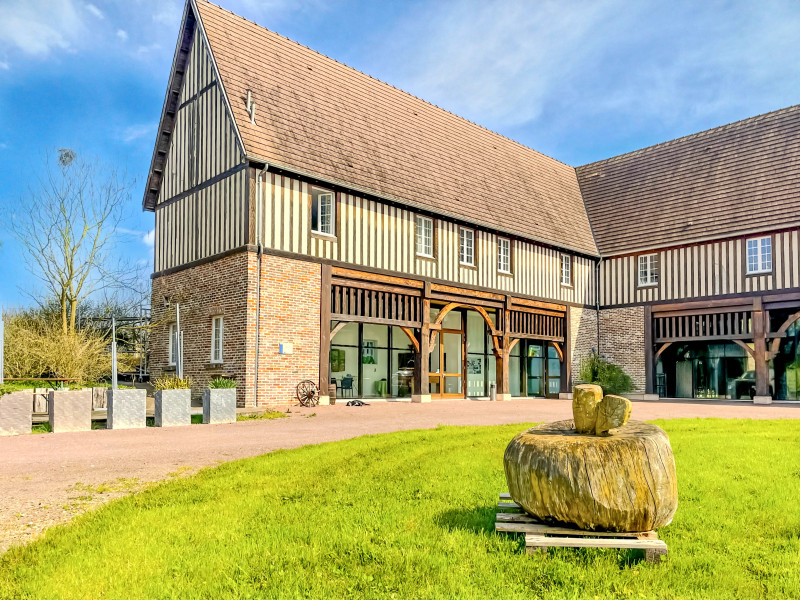 French property for sale in Lessard-et-le-Chêne, Calvados - €1,999,054