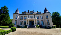 Chateau à Saint-Junien-la-Bregère, Creuse - photo 2