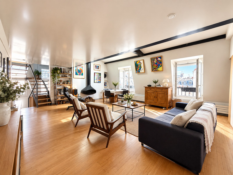 apartment for sale in Paris-Ile-de-France