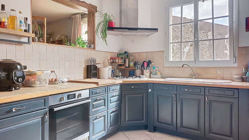 French property for sale in Saint-Sauveur-d'Aunis, Charente-Maritime - €435,000 - photo 1