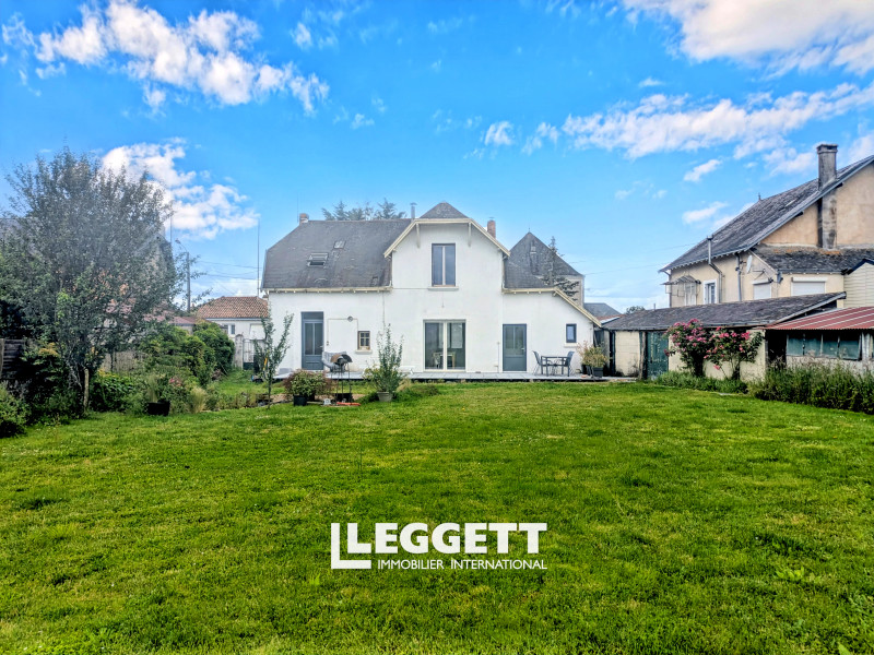 Maison 4 pièce(s), MÉNIGOUTE