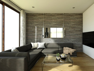 Stunning new build 4 bedroom ski chalet in Combloux, only 500m from the nearest ski lift