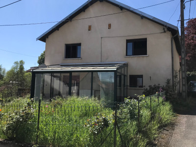 Maison à vendre à Colombier, Haute-Saône, Franche-Comté, avec Leggett Immobilier