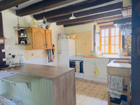 Propriété à vendre à Diou, Indre - 119 900 € - photo n°5