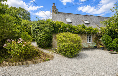 Maison à vendre à Bourbriac, Côtes-d'Armor, Bretagne, avec Leggett Immobilier