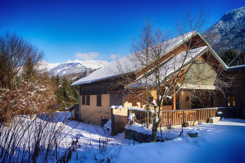 Ski property for sale in Aillons Margeriaz - €399,000 - photo 0