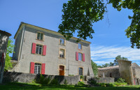 chateau for sale in Noyers-sur-Jabron Alpes-de-Hautes-Provence Provence_Cote_d_Azur