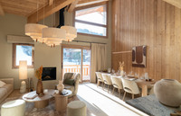 Propriété à vendre à Courchevel, Savoie - 2 293 400 € - photo n°2