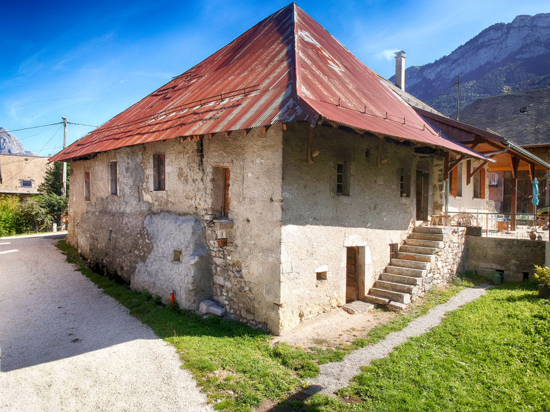 Maison à vendre à Sainte-Reine, Savoie - 140 000 € - photo 1