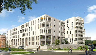 Appartement à vendre à Saint-Étienne, Loire, Rhône-Alpes, avec Leggett Immobilier