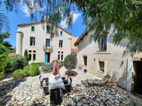 Propriété à vendre à Puimisson, Hérault - 420 000 € - photo n°1