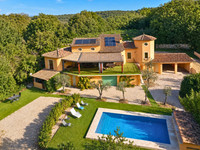 Propriété à vendre à Saint-Cézaire-sur-Siagne, Alpes-Maritimes - 850 000 € - photo n°1