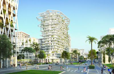 French property for sale in Nice, Alpes-Maritimes - €408,800 - photo 2