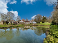 Maison à vendre à Scillé, Deux-Sèvres - 304.950 € - photo 1