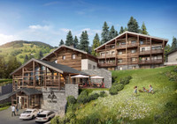 Appartement à vendre à MEGEVE, Haute-Savoie - 532.680 € - photo 2