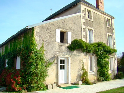Maison à vendre à Romagne, Vienne, Poitou-Charentes, avec Leggett Immobilier