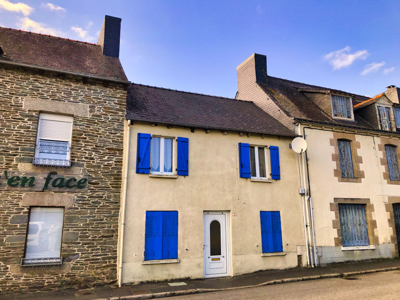 Maison à La Chèze, Côtes-d'Armor - photo 1