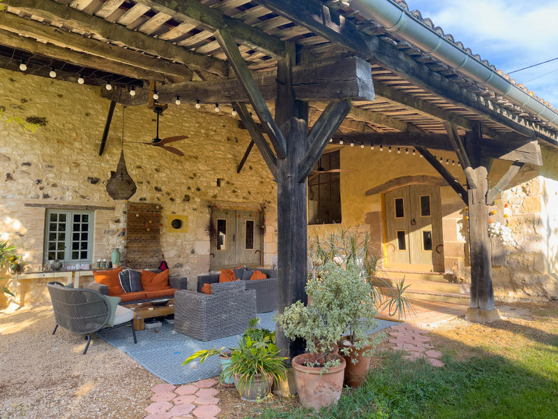 Propriété à vendre à Parranquet, Lot-et-Garonne - 845 000 €