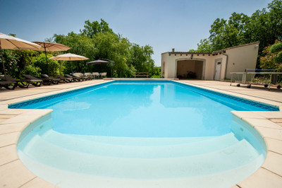 Maison à vendre à Montréal, Aude, Languedoc-Roussillon, avec Leggett Immobilier