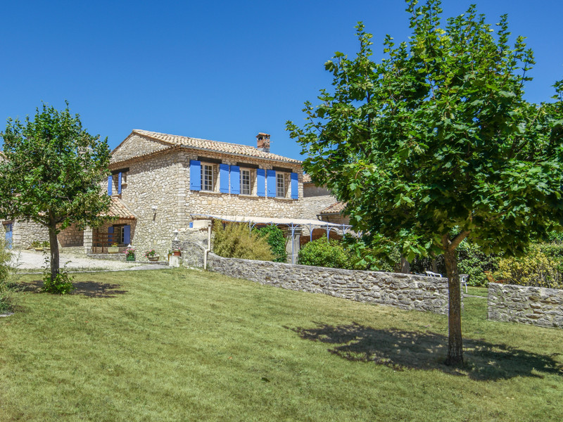 French property for sale in Sault, Vaucluse - photo 2