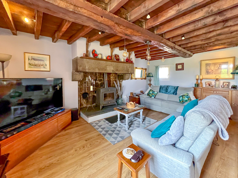 House for sale in Vire Normandie Calvados Charming country house
