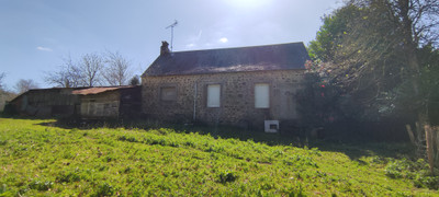 French property for sale in Chérencé-le-Héron, Manche - €95,700 - photo 1
