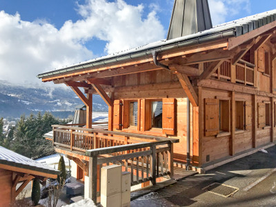 Ski property for sale in Samoens - €845,000 - photo 0