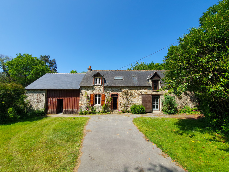 French property for sale in Saint-Gérand, Morbihan - photo 10