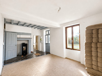 French property for sale in Tilly, Indre - €66,600 - photo 4