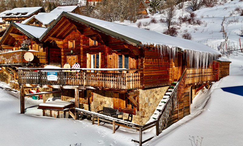 Ski property for sale in Alpe d'Huez - €1,299,000 - photo 0