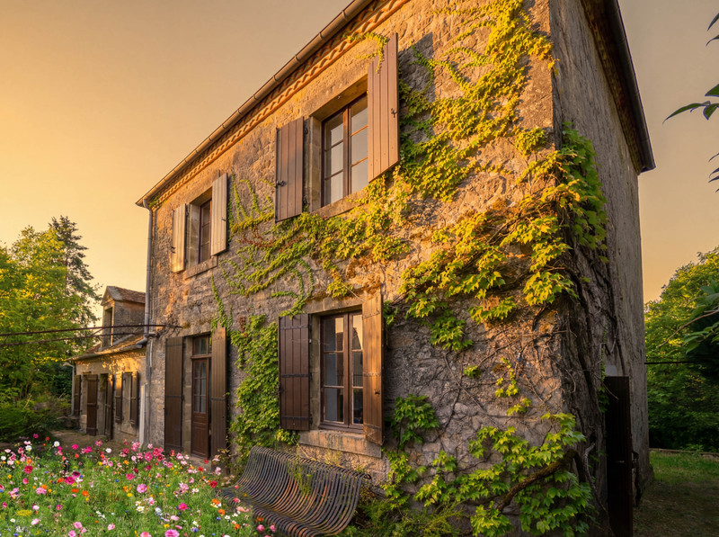 Propriété à vendre à Badefols-d'Ans, Dordogne - 99 000 €