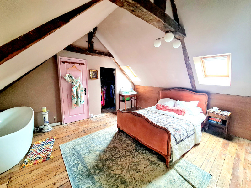 French property for sale in Couesmes-Vaucé, Mayenne - €188,000 - photo 4