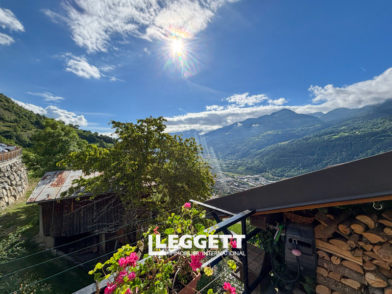 Maison 7 pièce(s), AIME-LA-PLAGNE