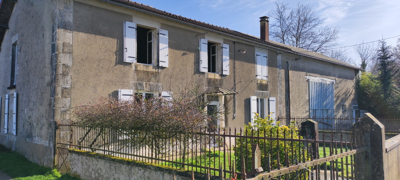 Maison à vendre à Alloinay, Deux-Sèvres - 130.800 € - photo 1