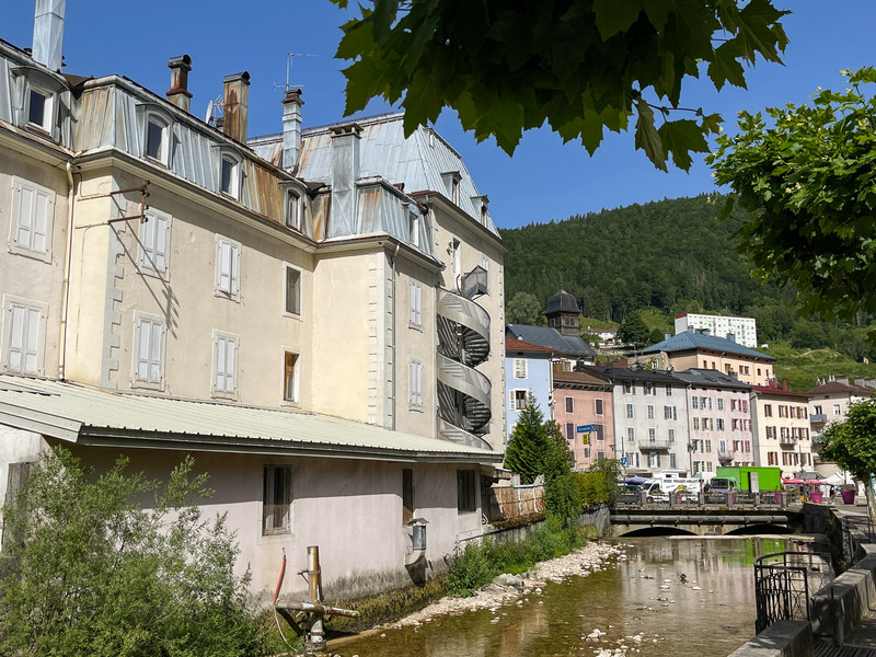 French property for sale in Hauts de Bienne, Jura - &#8364;600,000 - photo 9