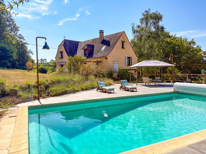 French property for sale in Carsac-Aillac, Dordogne - €434,000 - photo 1