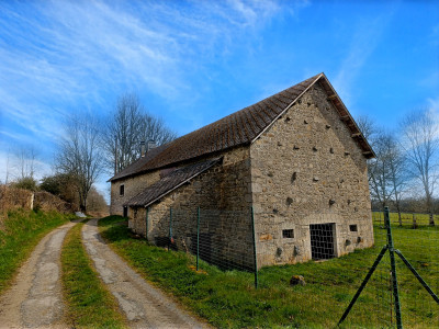 French property for sale in Crocq, Creuse - €88,000 - photo 2