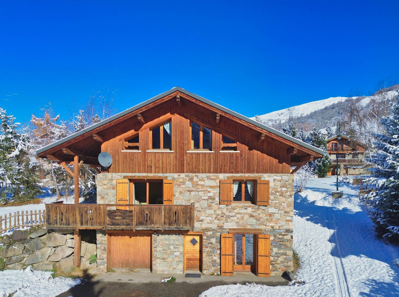 French property for sale in Saint-Martin-de-Belleville, Savoie - €1,395,000