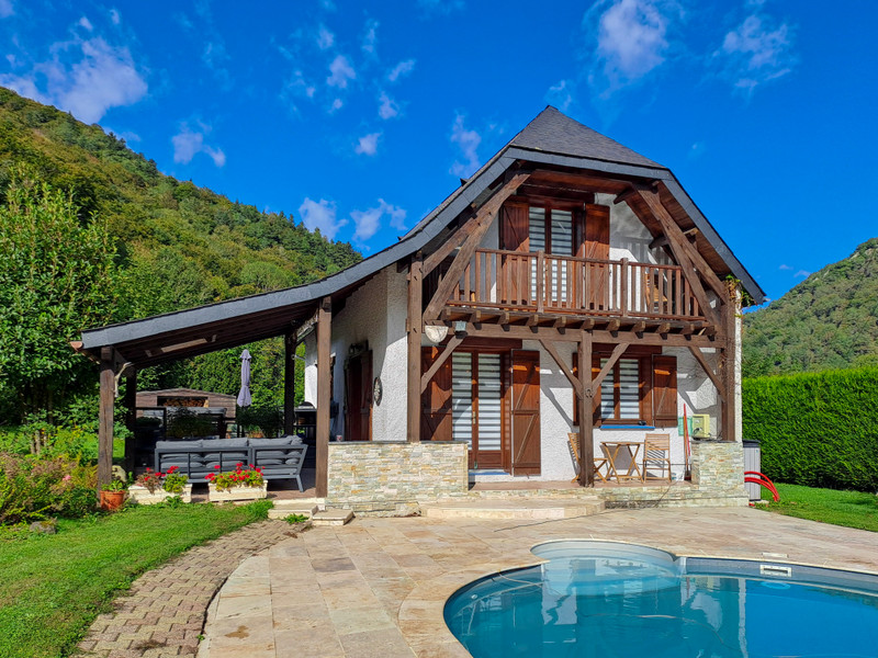 Maison à vendre à Cazaux-Debat, Hautes-Pyrénées - 429.000 € - photo 1
