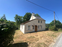 Maison à vendre à Saint-Sulpice-le-Guérétois, Creuse - 93.500 € - photo 11