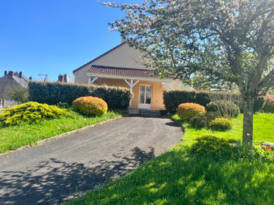 French property for sale in Le Grand-Bourg, Creuse - €162,000 - photo 8