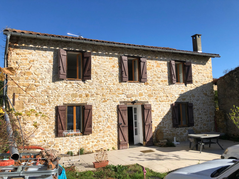 Maison à vendre à Fabas, Ariège - 190 000 € - photo 1